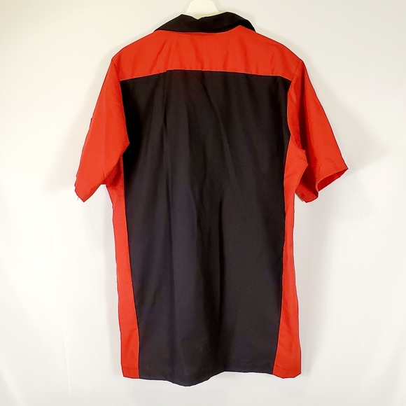 Red Kap Men's Crew Shirt - Picture 9 of 9